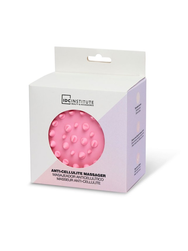 IDC Institute Anti Cellulite Massager Pink