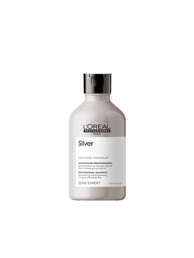 L΄Oreal Professionnel Se silver shampoo 300ml new