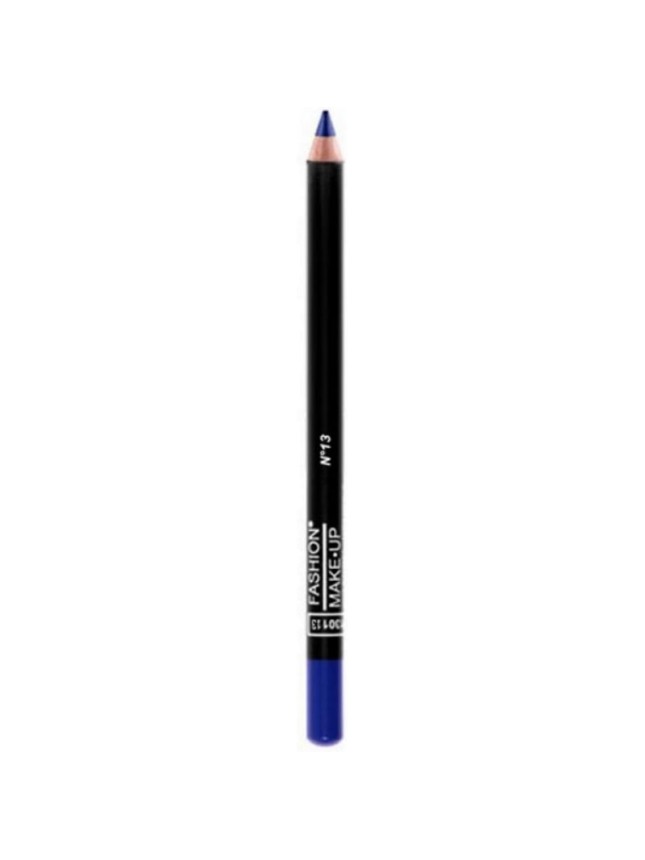 Fashion Make Up Μολύβι Ματιών Ν13 Blue Ellectrique