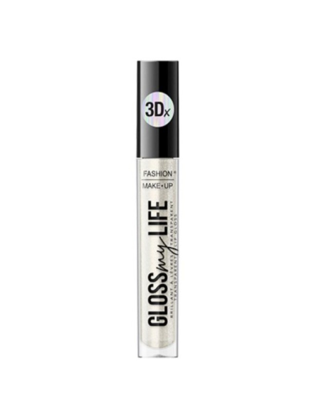 Fashion Make Up 3D Gloss 01 Diamond