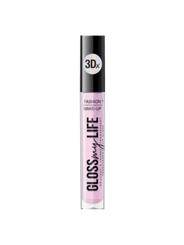 Fashion Make Up 3D Gloss 02 Stardust