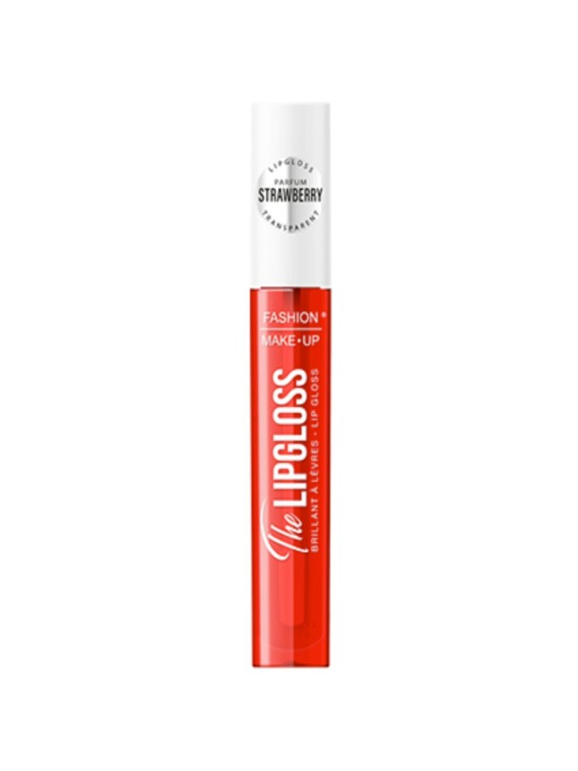 Fashion Make Up Lipgloss 03 Strawberry