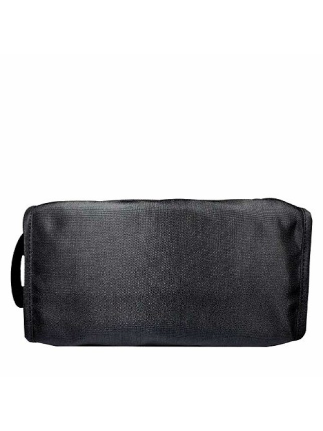 Parsa Cosmetic Bag Νεσεσέρ μαύρο μεγάλο με λαβή