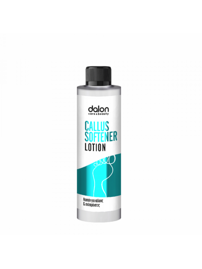 Dalon Callus Softener Lotion