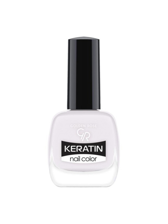 Golden Rose Keratin Nail Color 04