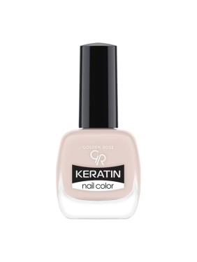 Golden Rose Keratin Nail Color 06