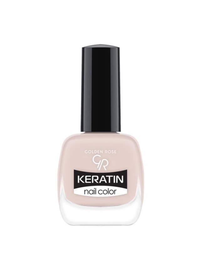 Golden Rose Keratin Nail Color 06