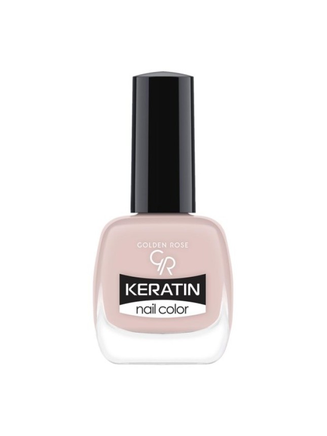 Golden Rose Keratin Nail Color 10