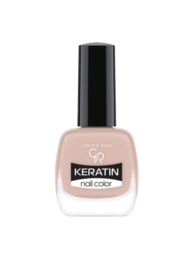 Golden Rose Keratin Nail Color 11