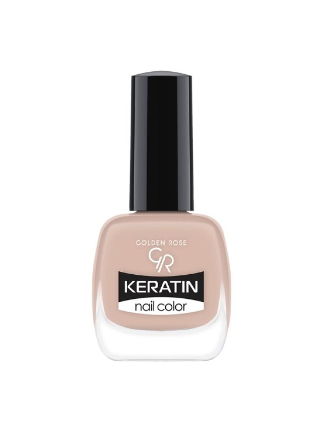 Golden Rose Keratin Nail Color 12