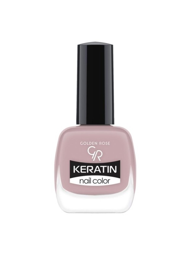 Golden Rose Keratin Nail Color 15