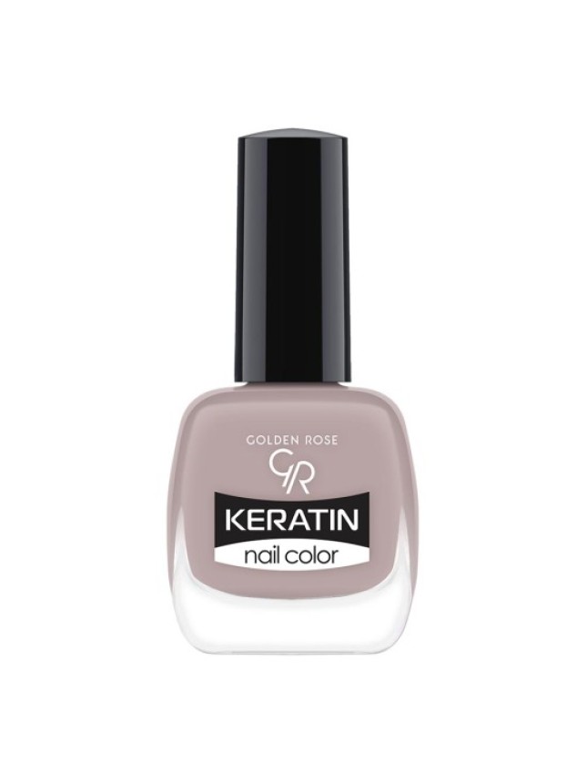 Golden Rose Keratin Nail Color 16