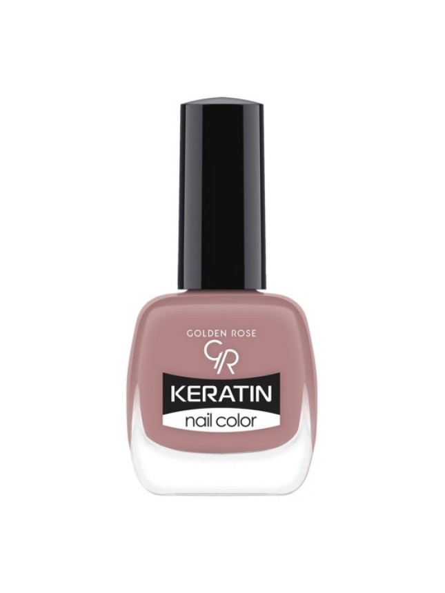 Golden Rose Keratin Nail Color 17