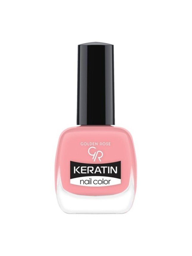 Golden Rose Keratin Nail Color 24