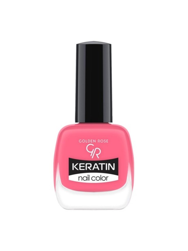 Golden Rose Keratin Nail Color 28