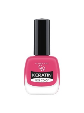 Golden Rose Keratin Nail Color 31