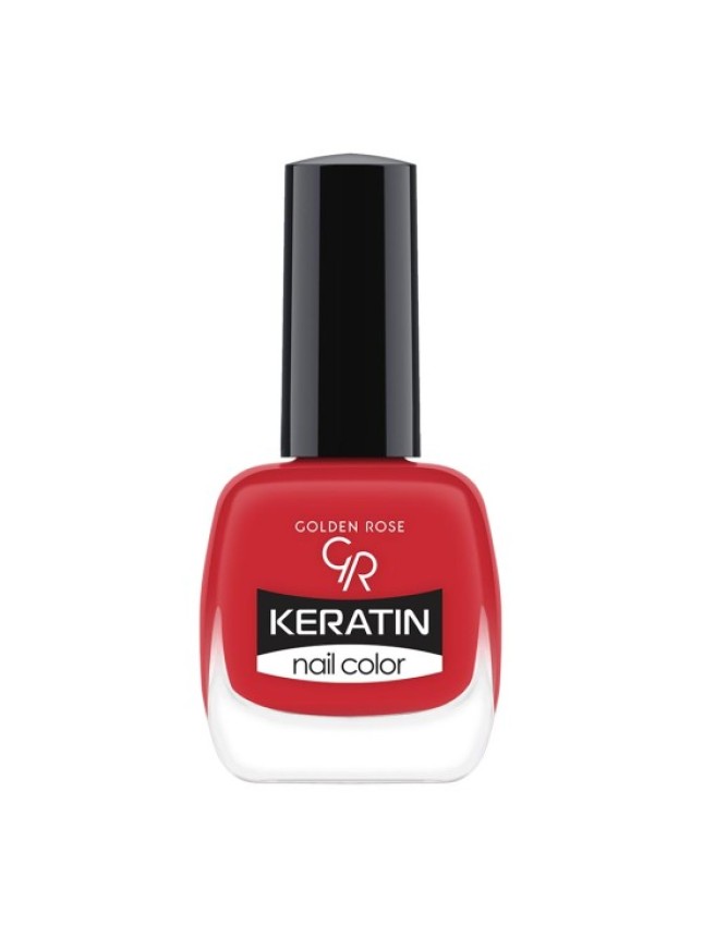 Golden Rose Keratin Nail Color 36