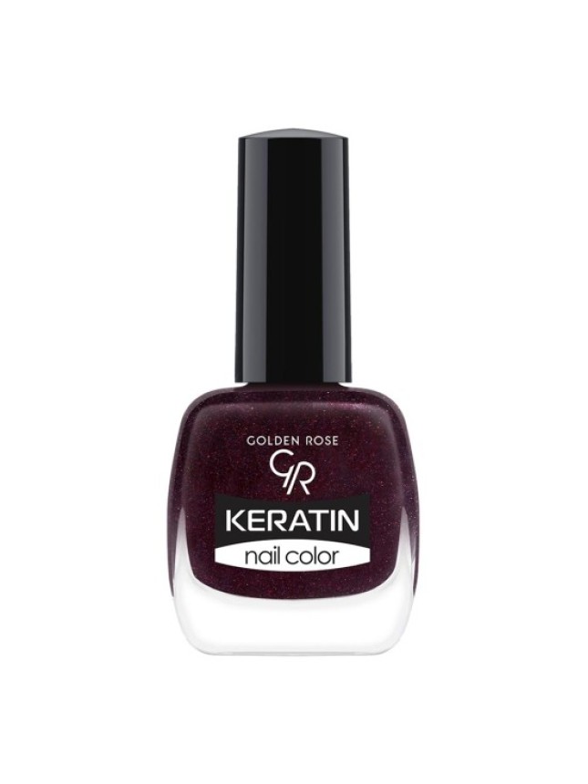 Golden Rose Keratin Nail Color 44