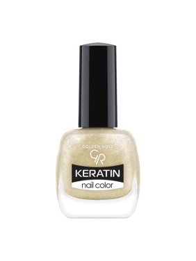 Golden Rose Keratin Nail Color 50