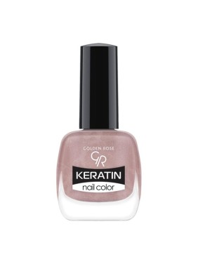 Golden Rose Keratin Nail Color 52