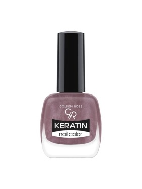 Golden Rose Keratin Nail Color 56