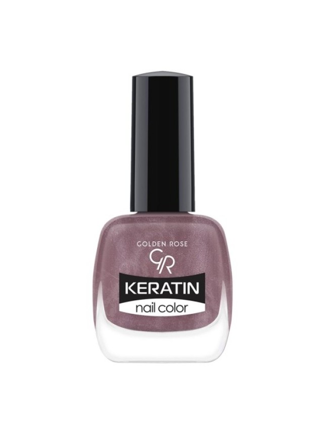 Golden Rose Keratin Nail Color 56