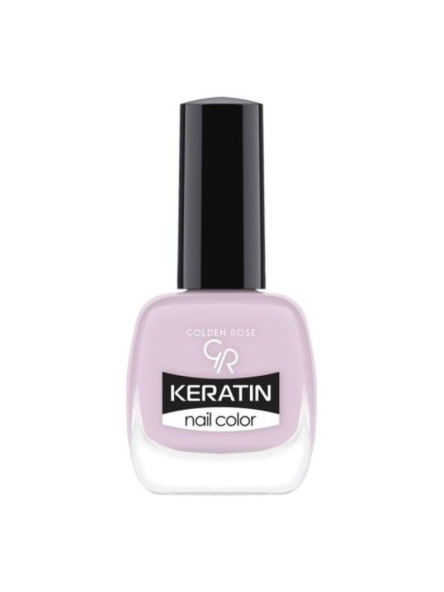 Golden Rose Keratin Nail Color 57