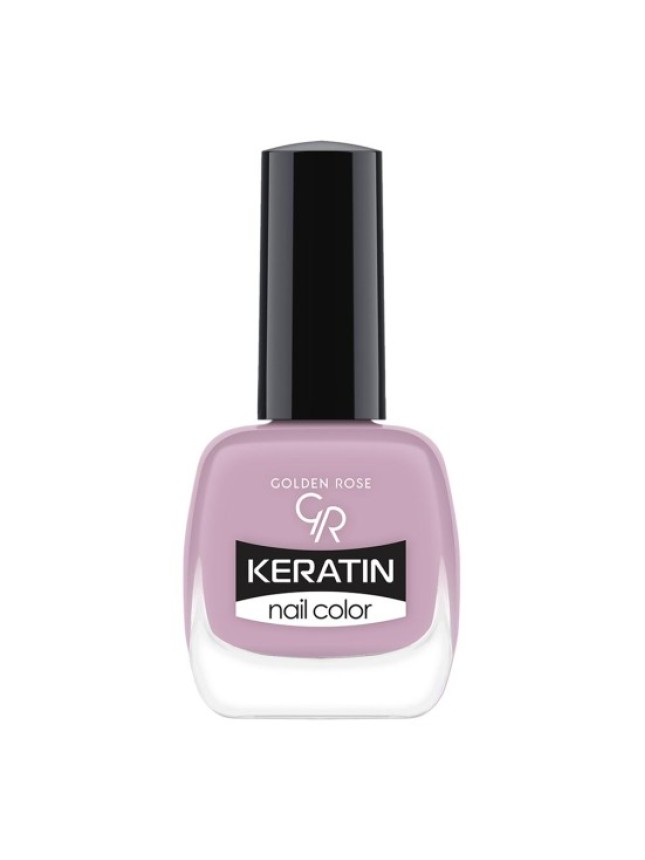 Golden Rose Keratin Nail Color 58