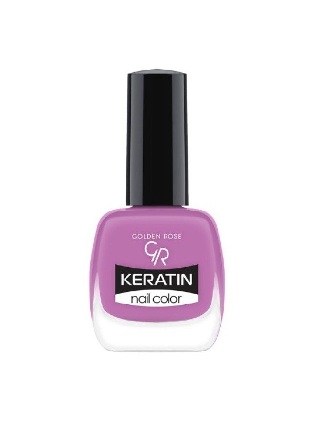 Golden Rose Keratin Nail Color 60