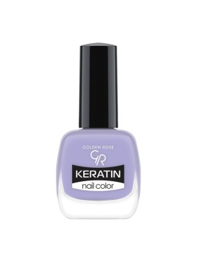 Golden Rose Keratin Nail Color 66