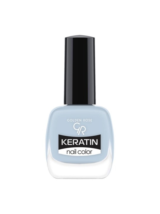 Golden Rose Keratin Nail Color 69