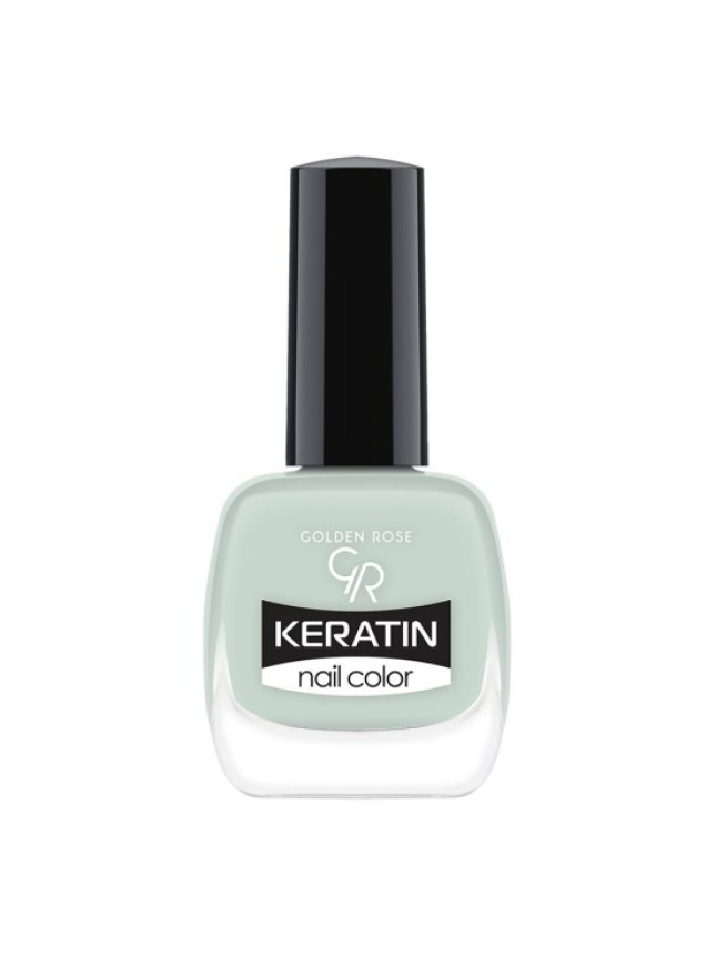 Golden Rose Keratin Nail Color 72