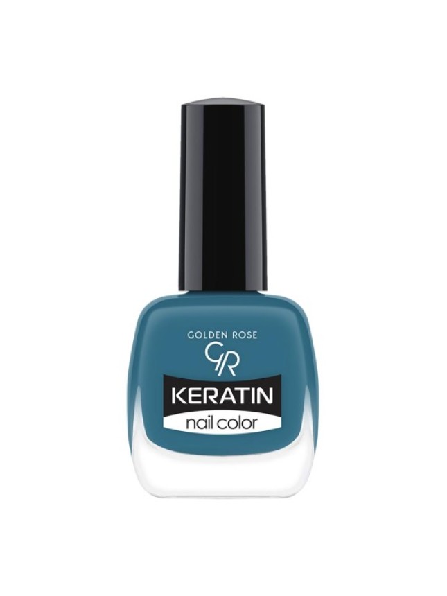 Golden Rose Keratin Nail Color 74