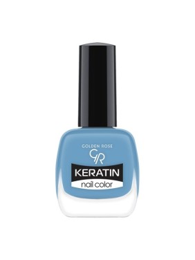 Golden Rose Keratin Nail Color 76