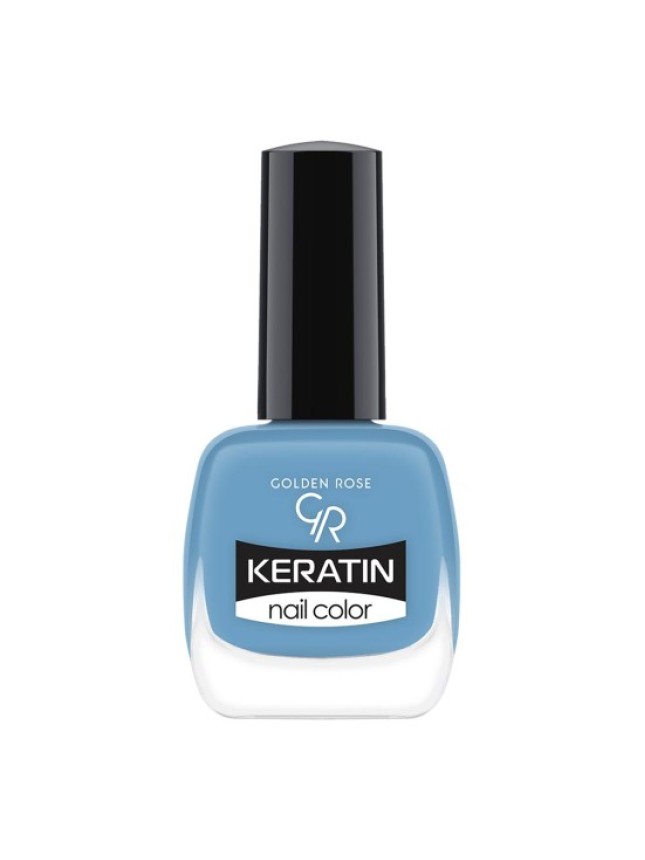 Golden Rose Keratin Nail Color 76