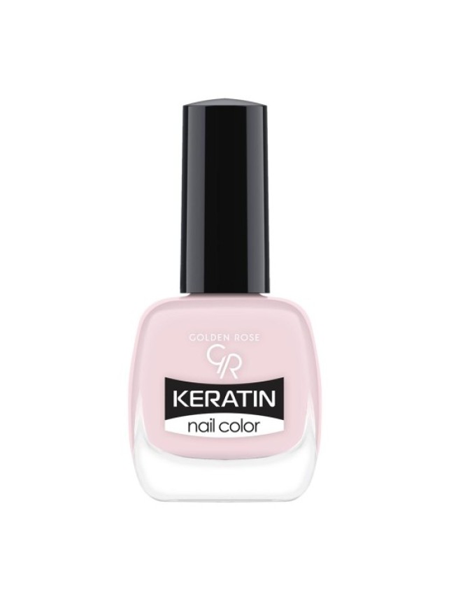 Golden Rose Keratin Nail Color 88