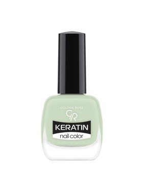 Golden Rose Keratin Nail Color 95