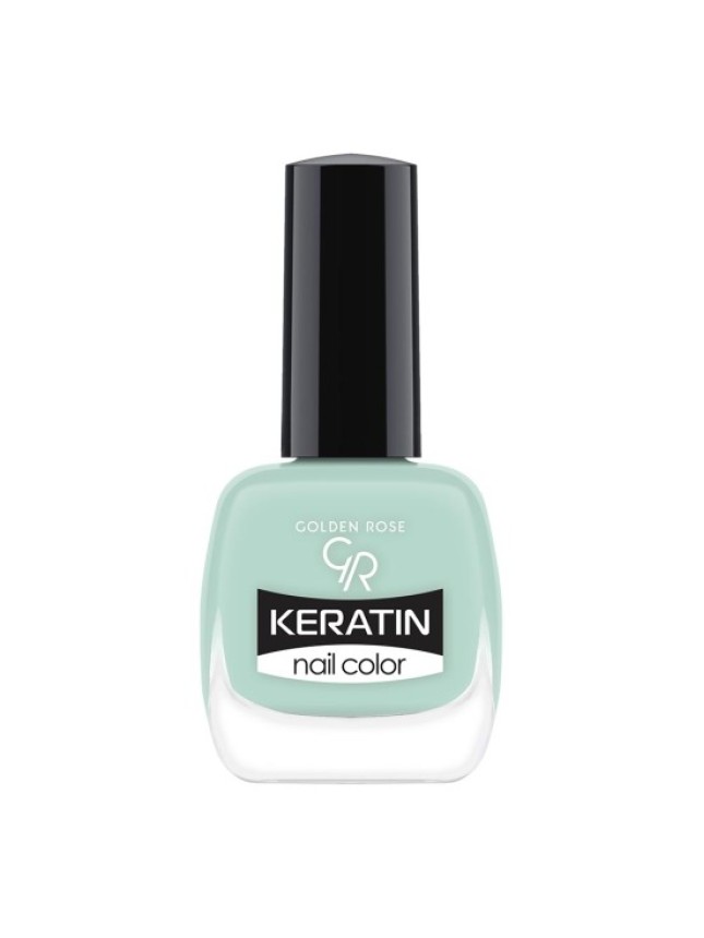 Golden Rose Keratin Nail Color 96