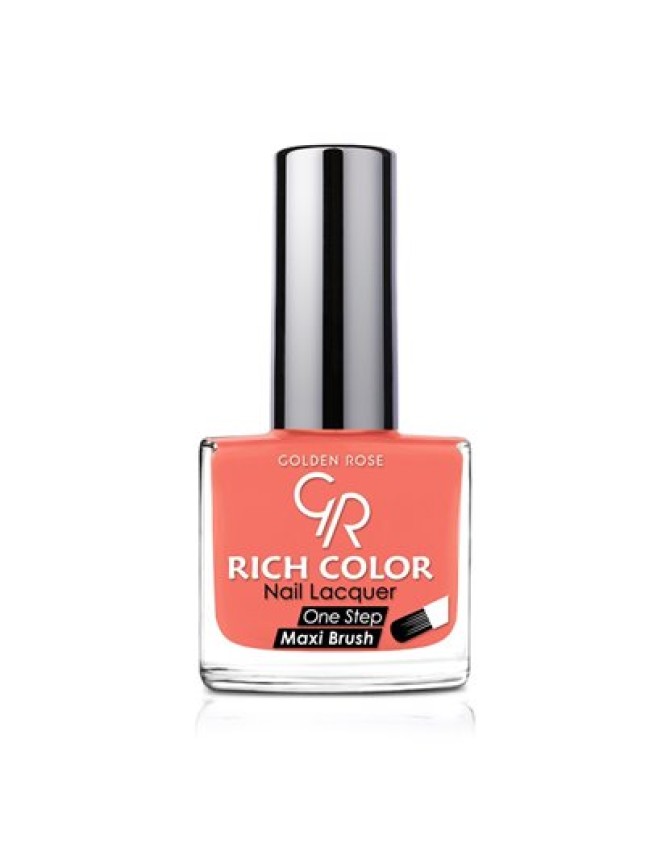 Golden Rose RICH COLOR NAIL LACQUER - 07