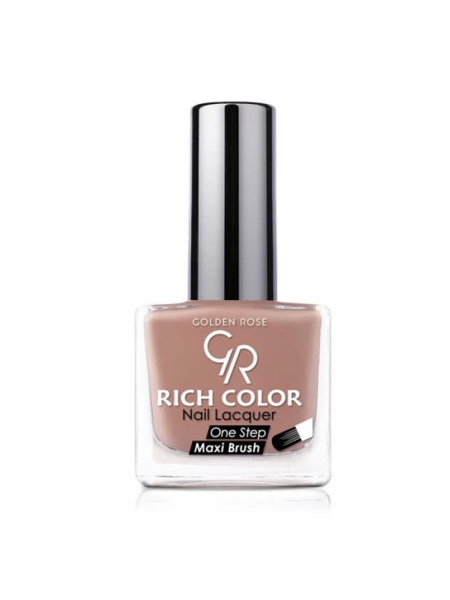 Golden Rose RICH COLOR NAIL LACQUER - 10