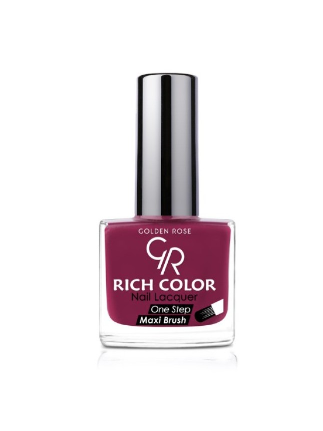 Golden Rose RICH COLOR NAIL LACQUER - 153