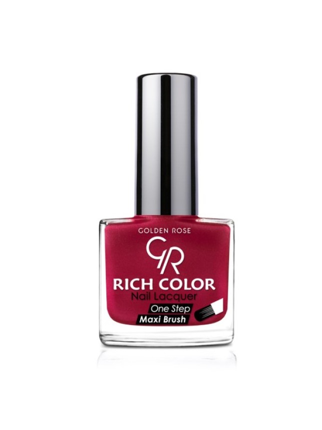 Golden Rose RICH COLOR NAIL LACQUER - 154