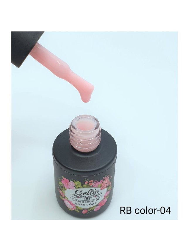 Gellie Rubber Base Color 04