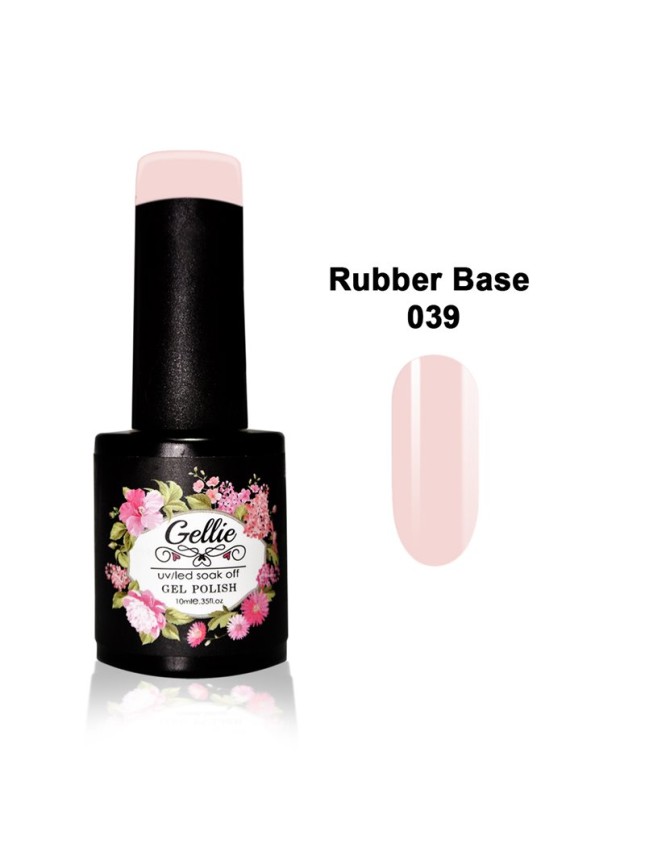 Gellie Rubber Base Color 39