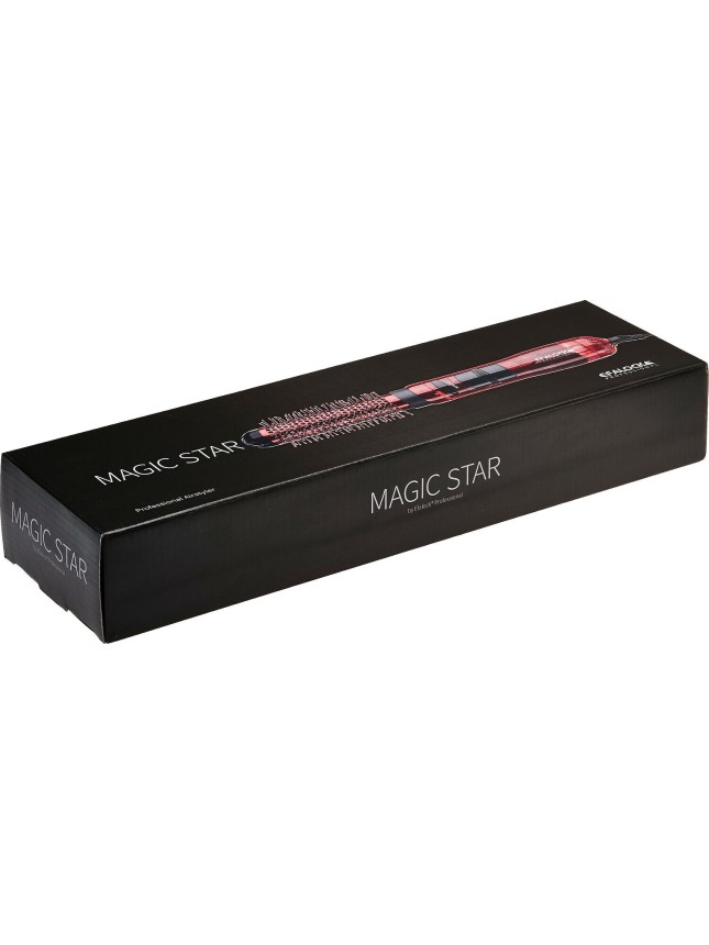 Efalock Ηλεκτρική Βούρτσα Magic Star Airstyler με Αέρα με Περιστρεφόμενη Κεφαλή για Μπούκλες 800W