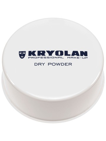 Kryolan Dry Powder TP FF2