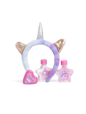 Martinelia Little Unicorn Hairband Bath Set (LM-44088)