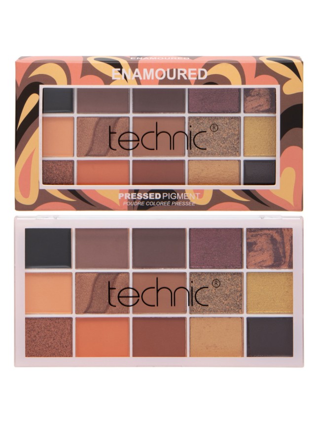 TECHNIC ENAMOURED PALETTE