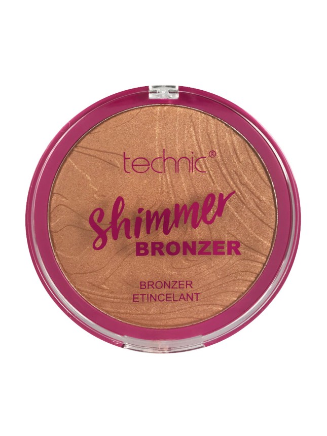 Technic Shimmer Bronzer