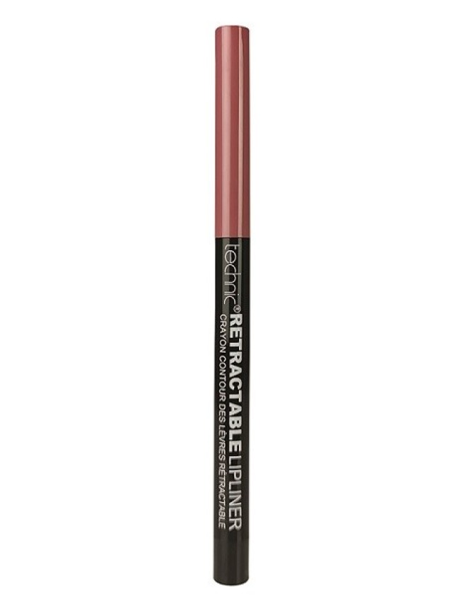 Technic Retractable Lip Liner Rose